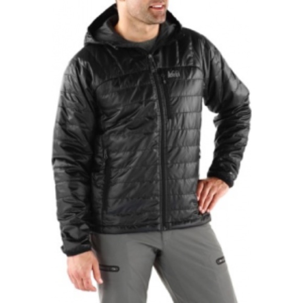 NWT REI revelcloud 11 ultralight warmth packable jacket small